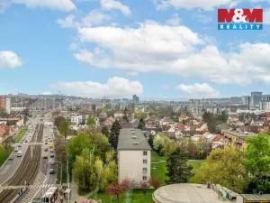 Prodej bytu 3+kk, Praha - Hloubětín, Poděbradská, 64 m2