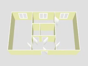 Prodej bytu 2+1, Jirkov, Bedřicha Pacholíka, 50 m2