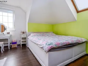 Prodej rodinného domu, Praha - Písnice, V zákopech, 294 m2