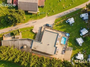 Prodej chaty, Nová Bystřice - Albeř, 259 m2