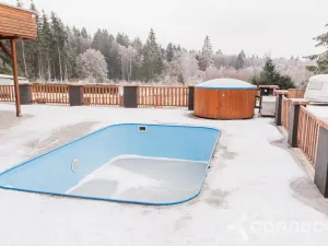 Prodej chaty, Nová Bystřice - Albeř, 259 m2