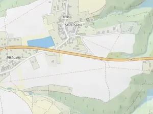 Prodej pozemku pro bydlení, Orlík nad Vltavou, 152070 m2