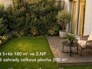 Prodej bytu 5+kk, Praha - Braník, Pod svahem, 180 m2