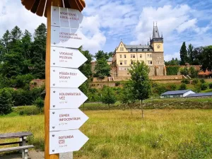 Prodej pozemku, Zruč nad Sázavou, 700 m2