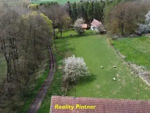 Prodej zemědělské usedlosti, Mirovice, 100 m2