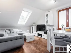 Prodej bytu 3+kk, Nehvizdy, Horoušanská, 62 m2