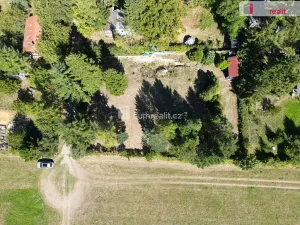 Prodej pozemku pro bydlení, Malá Hraštice, 1411 m2