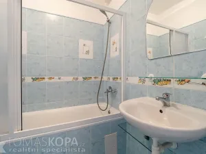 Pronájem bytu 1+kk, Odolena Voda, Pod Tvrzí, 42 m2