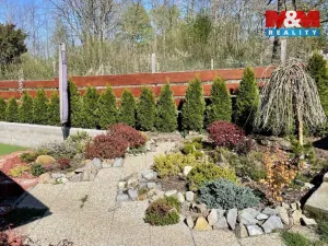 Prodej chaty, Boršov nad Vltavou - Poříčí, Na Planýrce, 91 m2