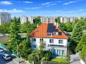 Prodej rodinného domu, Praha - Hostivař, Herbenova, 360 m2