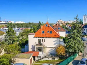 Prodej rodinného domu, Praha - Hostivař, Herbenova, 360 m2