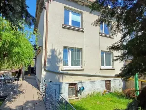 Prodej rodinného domu, Praha - Hostivař, Herbenova, 360 m2