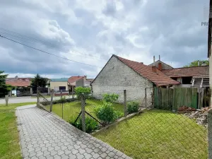 Prodej rodinného domu, Lažánky, 68 m2