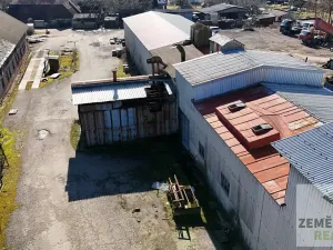 Prodej zemědělského objektu, Třebihošť, 1070 m2