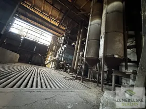 Prodej zemědělského objektu, Třebihošť, 1070 m2