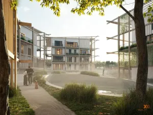 Prodej bytu 2+kk, Valašské Meziříčí, Štěpánov, 45 m2