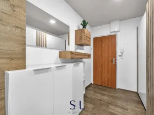 Pronájem bytu 2+1, Česká Lípa, Jižní, 55 m2