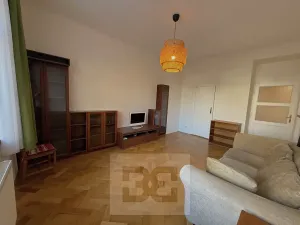 Pronájem bytu 3+1, Praha - Vršovice, Slovinská, 98 m2