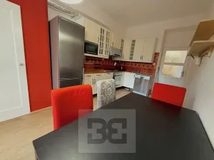 Pronájem bytu 3+1, Praha - Vršovice, Slovinská, 98 m2