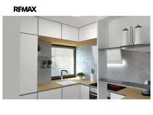 Prodej bytu 3+kk, Moravany, Květná, 79 m2