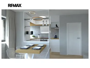 Prodej bytu 3+kk, Moravany, Květná, 79 m2