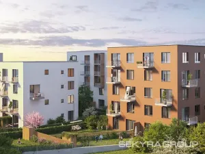 Prodej bytu 3+kk, Praha - Čakovice, Schoellerova, 73 m2