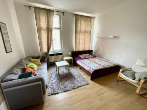 Pronájem bytu 2+1, Brno - Staré Brno, Pekařská, 62 m2