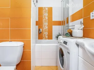 Prodej bytu 2+1, Vodňany, Smetanova, 55 m2