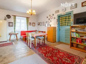 Prodej rodinného domu, Chrášťany, 560 m2