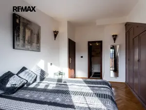 Pronájem bytu 2+kk, Praha - Vinohrady, Balbínova, 67 m2
