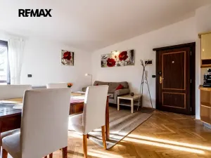 Pronájem bytu 2+kk, Praha - Vinohrady, Balbínova, 67 m2