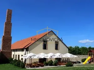 Prodej restaurace, Říčany, Olivova, 909 m2