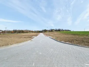 Prodej pozemku pro bydlení, Žerčice, 825 m2