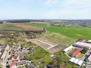 Prodej pozemku pro bydlení, Žerčice, 825 m2