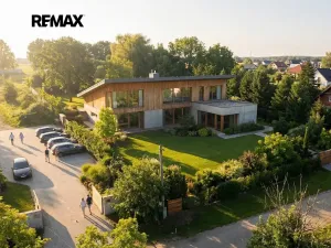 Prodej komerčního pozemku, Hřebeč, 1670 m2