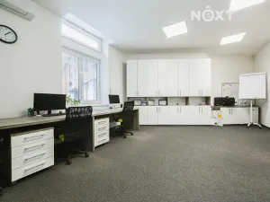 Pronájem kanceláře, Brno, Křídlovická, 115 m2