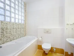 Pronájem bytu 4+kk, Praha - Nusle, Hvězdova, 121 m2