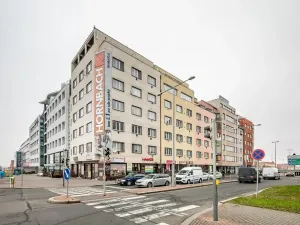 Pronájem bytu 4+kk, Praha - Nusle, Hvězdova, 121 m2
