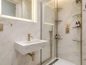 Prodej bytu 4+1, Praha - Černý Most, Šromova, 87 m2