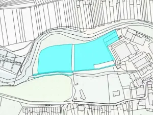 Dražba pozemku, Ivančice, 41823 m2