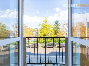 Pronájem bytu 2+kk, Praha - Dejvice, Velvarská, 40 m2