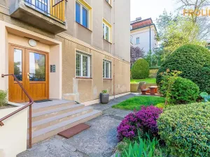 Pronájem bytu 2+kk, Praha - Dejvice, Velvarská, 40 m2