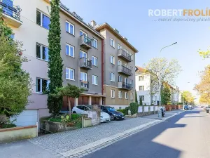 Pronájem bytu 2+kk, Praha - Dejvice, Velvarská, 40 m2