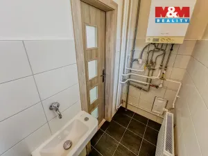 Pronájem kanceláře, Hlučín, Ostravská, 86 m2