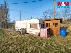 Prodej pozemku pro bydlení, Skořice, 666 m2