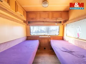 Prodej pozemku pro bydlení, Skořice, 666 m2