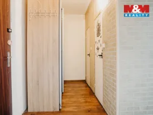 Prodej bytu 1+1, Orlová - Lutyně, Masarykova třída, 42 m2