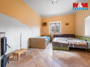 Prodej chalupy, Srby - Vítání, 52 m2