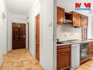 Prodej bytu 3+1, Teplice, Duchcovská, 65 m2