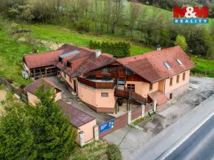 Prodej rodinného domu, Vsetín, Nepřejov, 240 m2